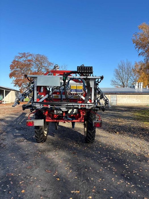 Opryskiwacz KUHN ATLANTIQUE 3200 Belka 28m 2014 rok