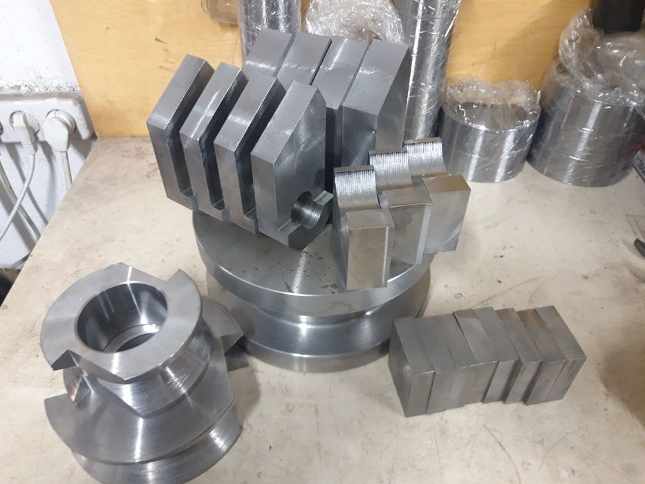 Вали ролики на трубогиб