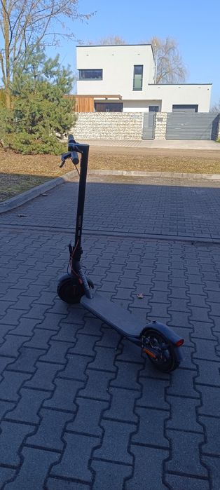 Chulajnoga elektryczna xiaomi