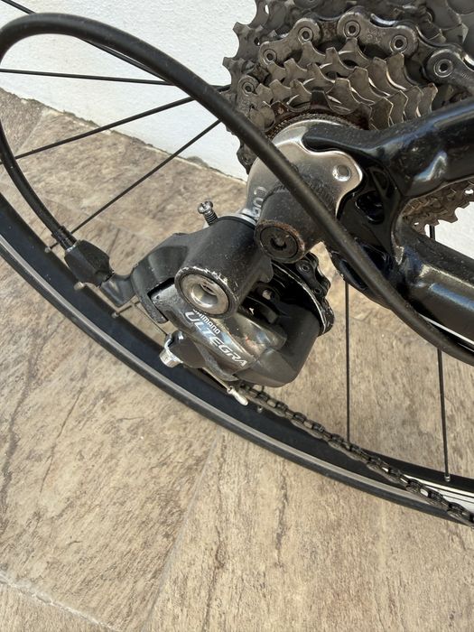 Bicicleta ciclismo CUBE Agree