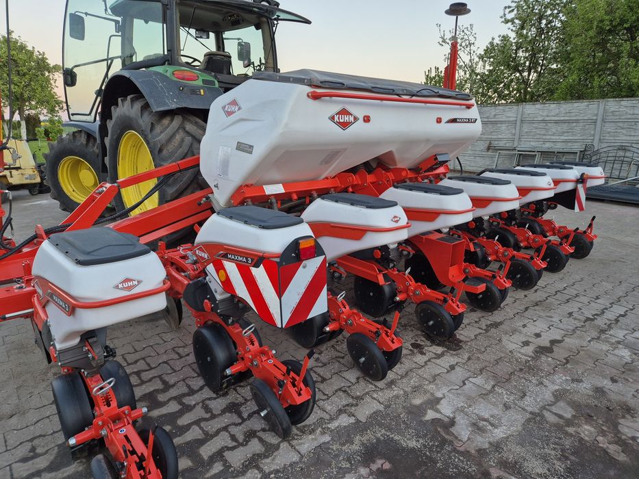 Siewnik Kuhn Maxima 3 RT