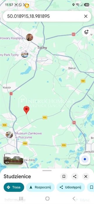 Działka Budowlana - Idealna Dla Developera - Więcej