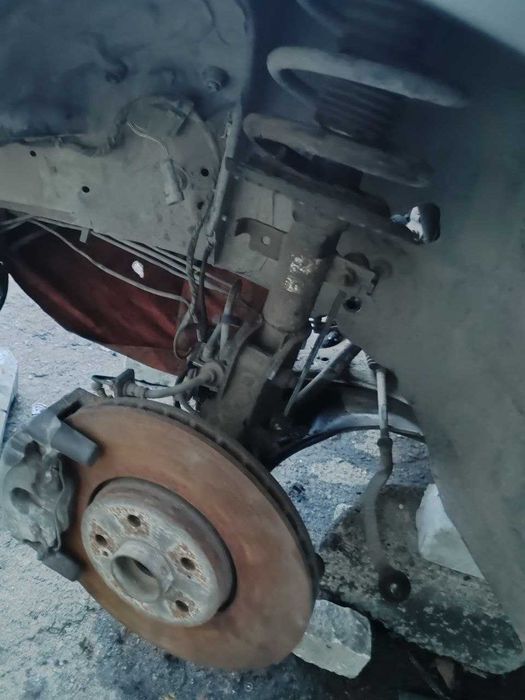 Передняя ступица Renault Espace (Рено Эспейс)