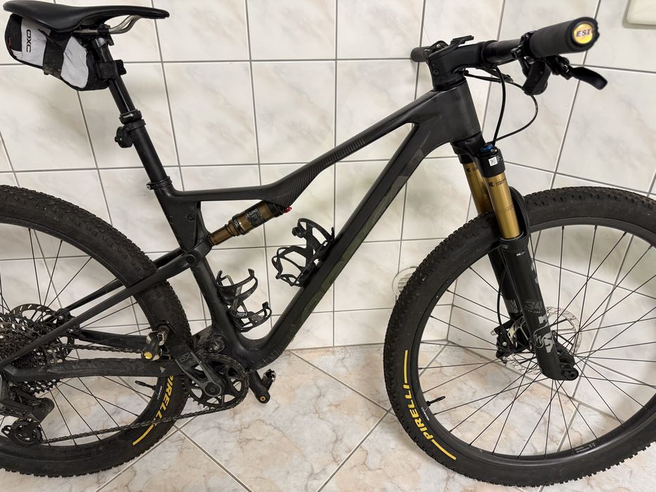 Orbea OIZ PRO axs full power meter