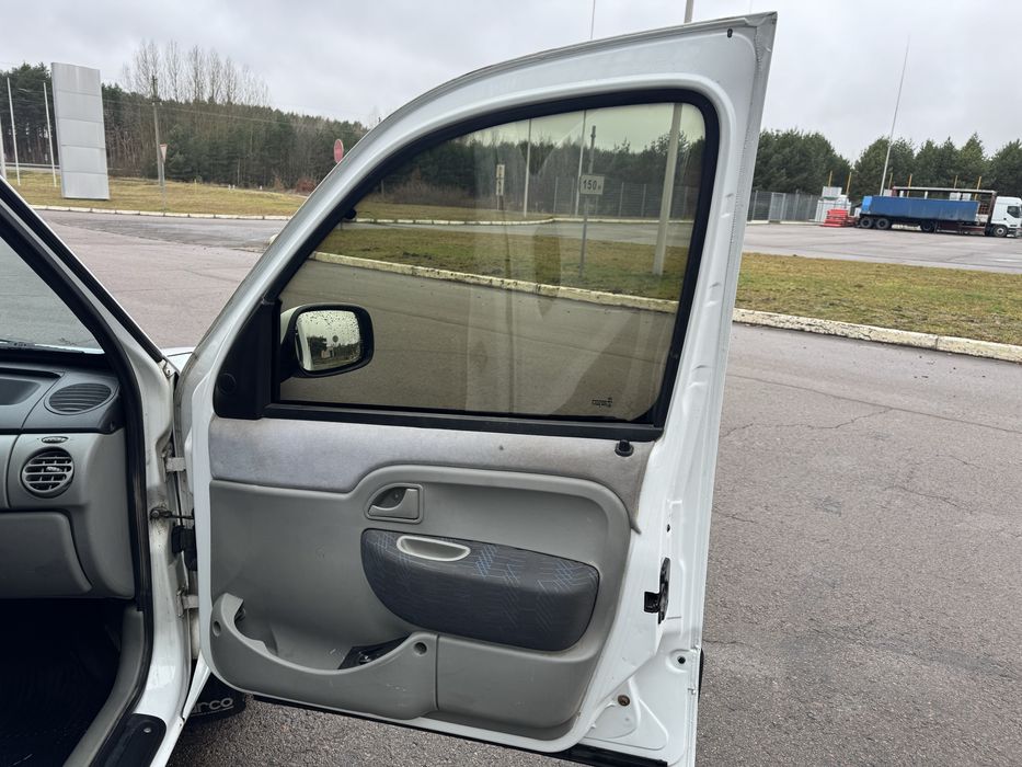 Renault Kangoo 2005 1,5 dci