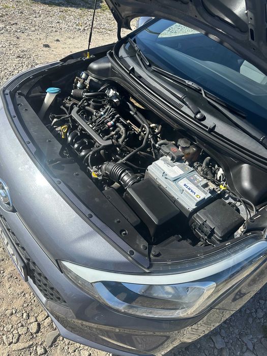 Hyundai I20 z instalacją gazową w super stanie