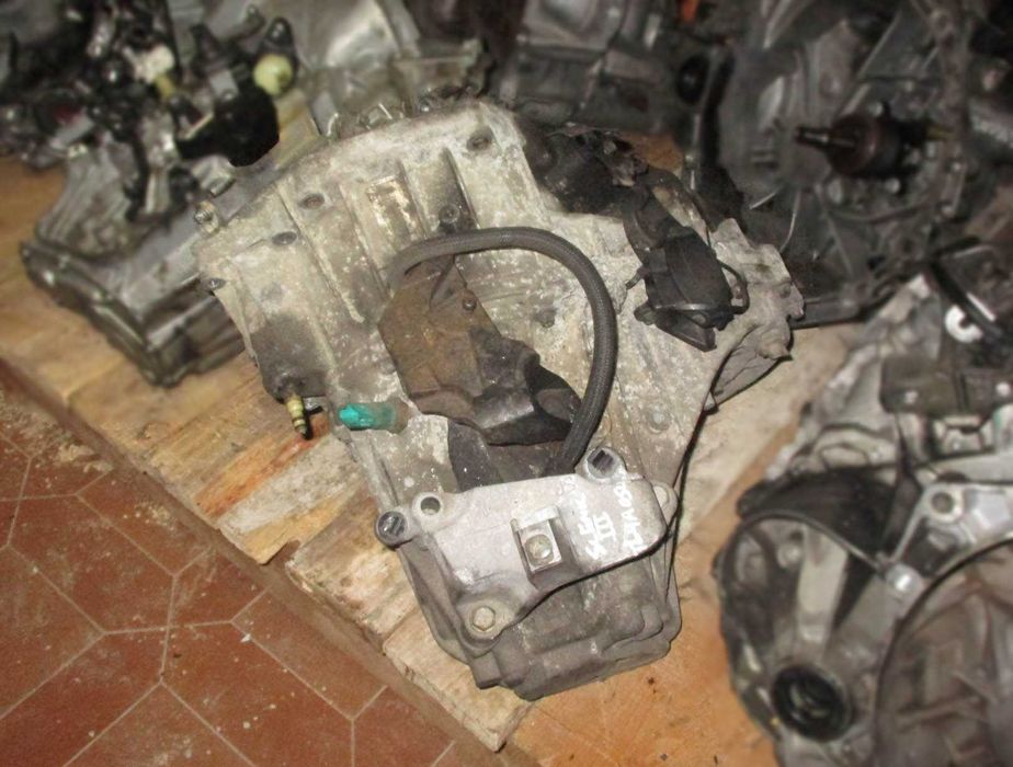 Caixa de velocidades para Renault Scenic III 1.5 dci (2014) TL4A054
