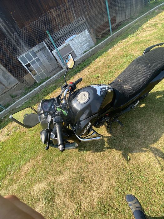 Продам ліфан кп 200