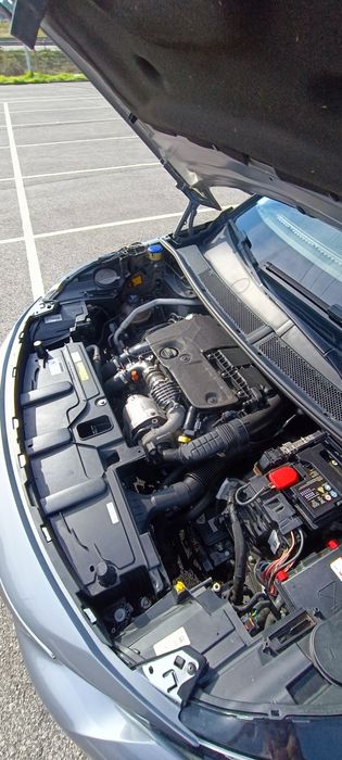 Peugeot 3008, 1.6 blue HDI diesel de 120cv, 2017, caixa automática