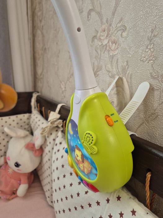 Дитячий мобіль на ліжечко
