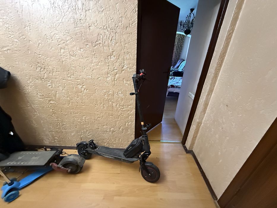 Самокат электро быстрый