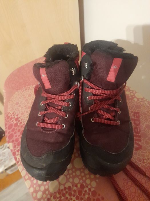 Buty trekking dekathlon