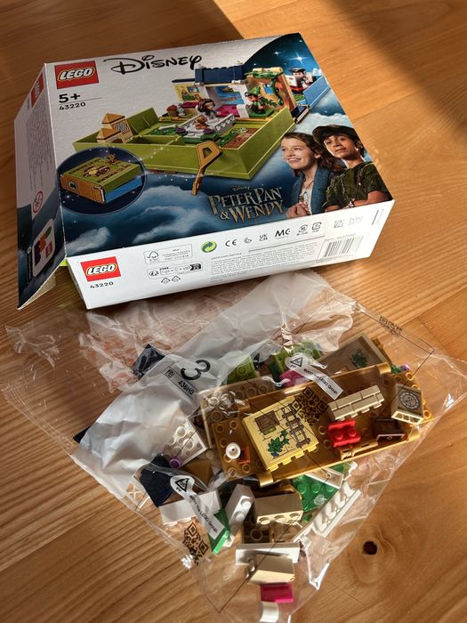 Lego Disney Peter Pan&Wendy