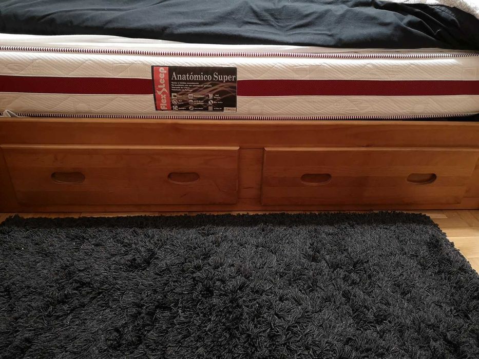 Quarto de casal completo