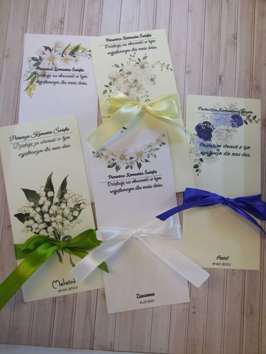 Podziękowanie Merci 2026