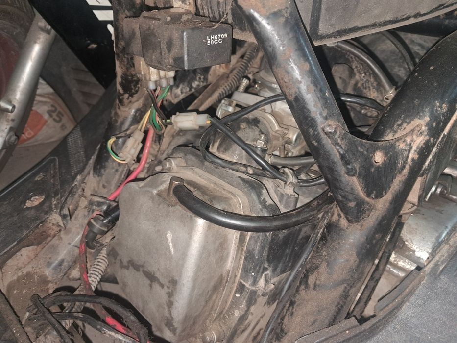 Продам мотор 157qmj 150куб