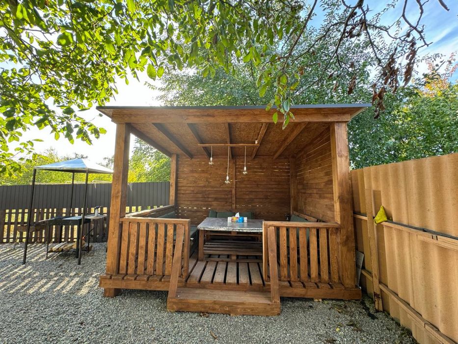 Будинок під ключ з сучасних матеріалів. Мега зручний. Суха Балка