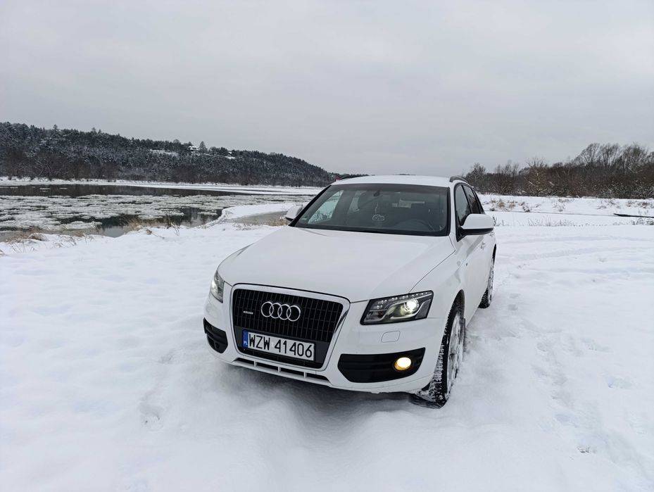 Audi Q5 2.0TDI 2011r