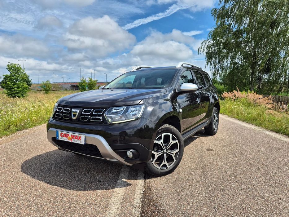Dacia Duster 1.5 Dci 115KM * Model 2021R * Kamera * Navi !!!