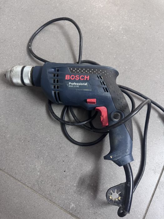 Bosch Professional GSB 13 RE – wiertarka udarowa