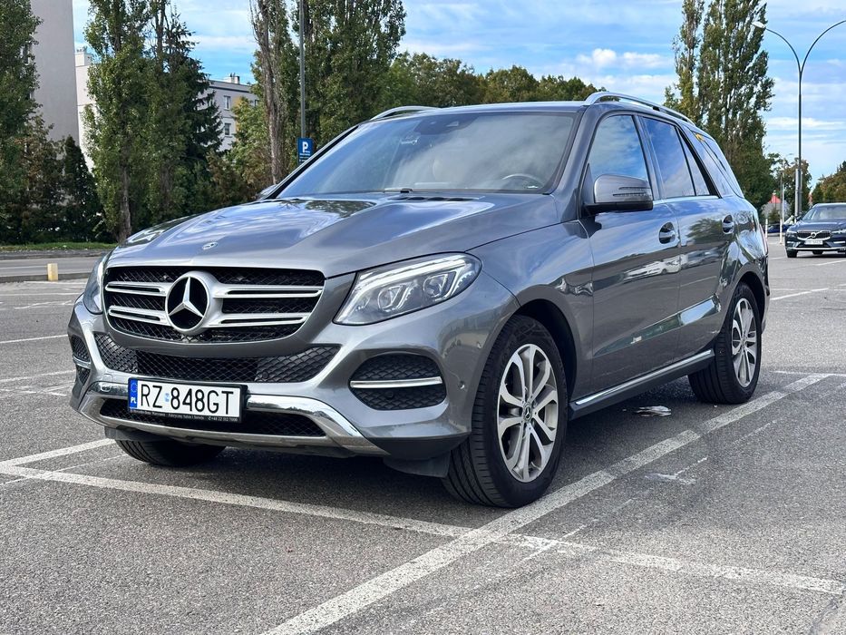 Mercedes-Benz GLE