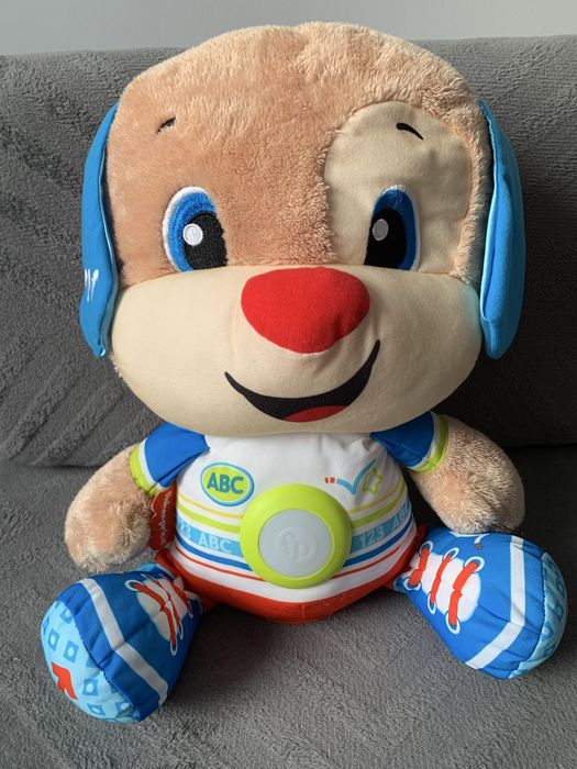 Wielki Szczeniaczek Uczniaczek