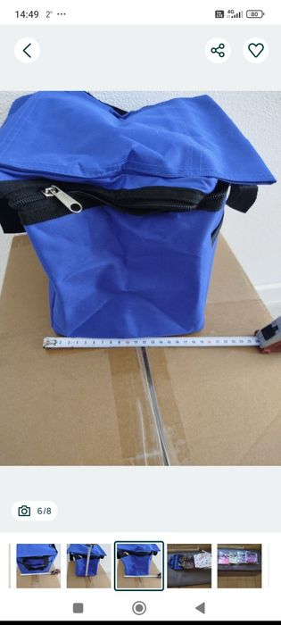 Термо сумки Холодильник