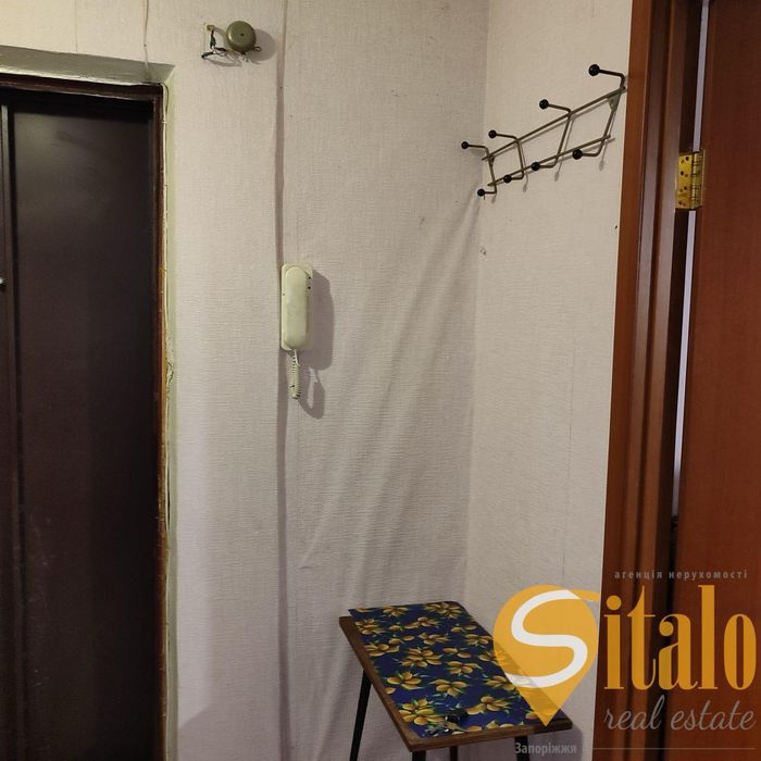 Продаж  1- однокомнатної квартири на Правому Березі