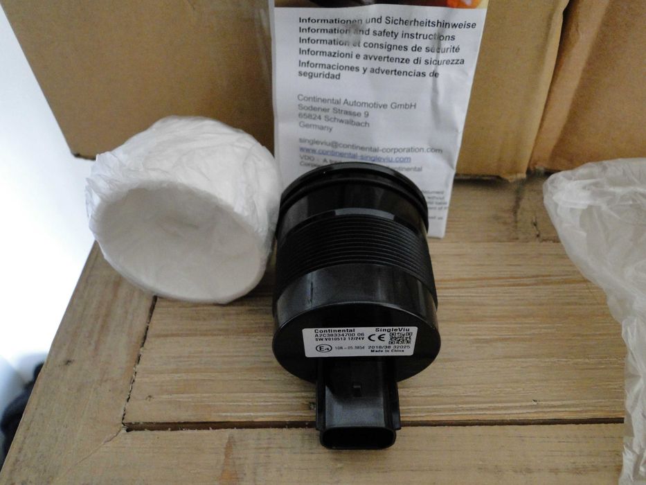 Manómetro turbo VDO 60psi (4BAR)