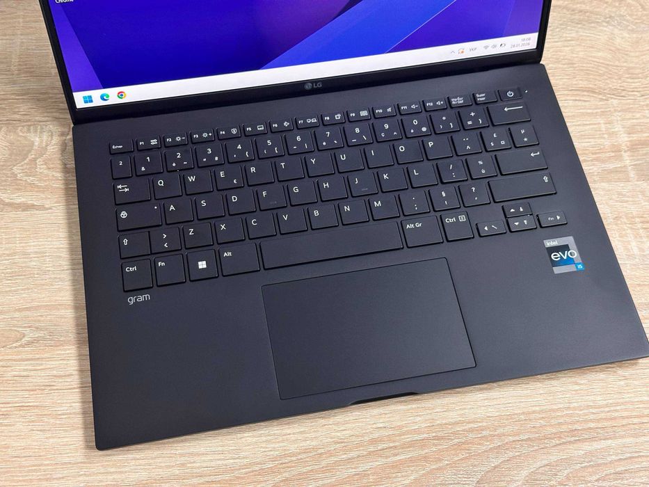 Ультрабук LG Gram 14" 14Z906 i5-1340P/ 16Gb DDR5/1Tb SSD НОВИЙ Ноутбук