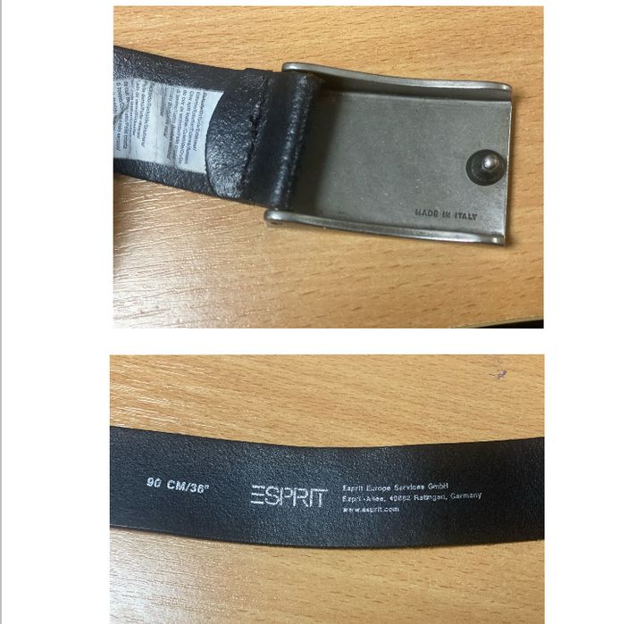 Оригинальный ремень от ESPRIT