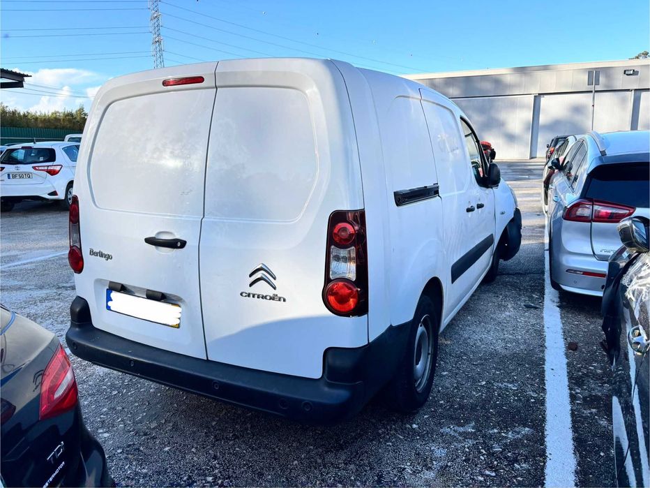 CITROEN BERLINGO 2018 - valor c/ iva incluido