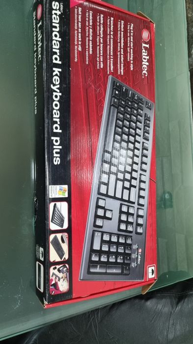 Teclado computador