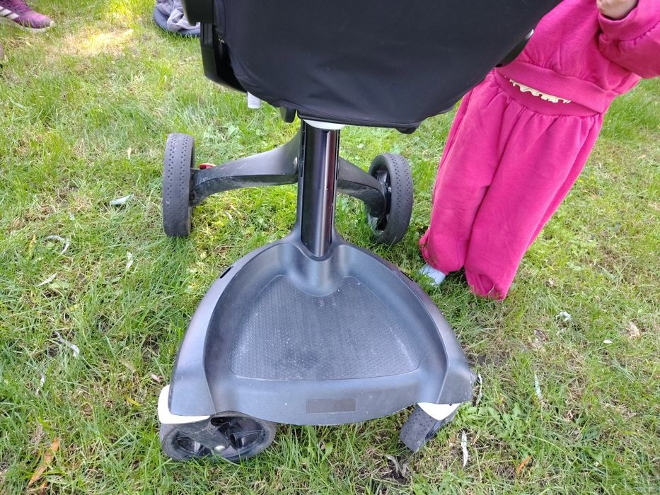 Wózek Stokke 2w1
