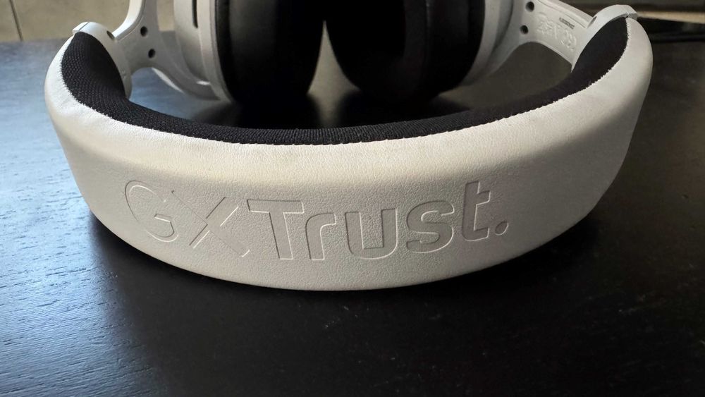 Headphones TRUST Gaming PS5 Branco