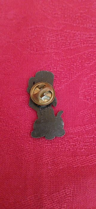 Pin Dálmata, antigo