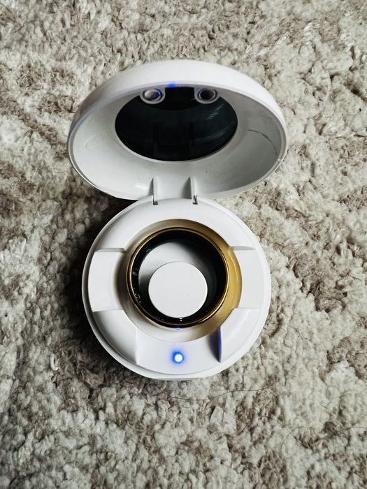 Розумне кільце LuckRing Smart Heart Ring (Розмір 12, це 21,4мм)