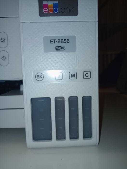 Epson 2856 inkjet