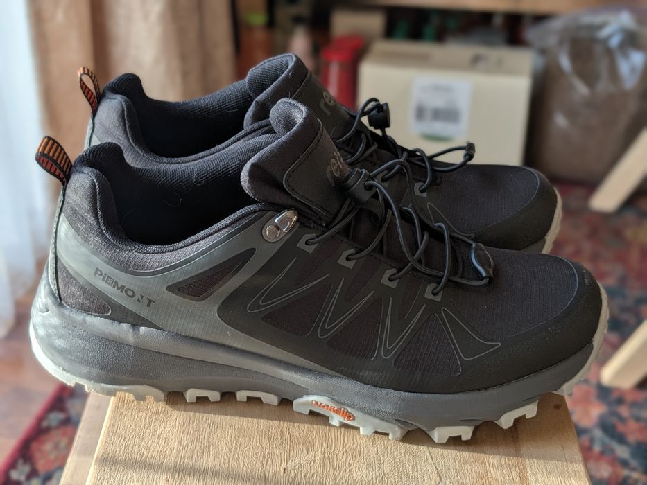 Buty sportowe, półbuty, robocze, REIS PIEMONT - r. 43