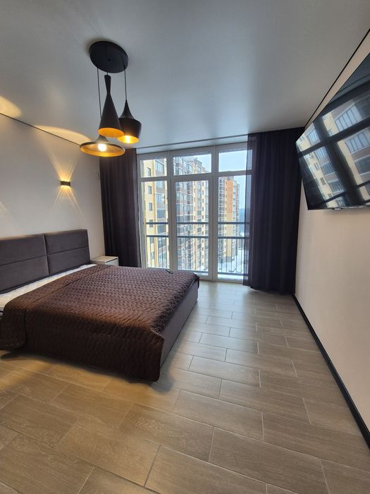 Здам чудову квартиру в новобудові на Корбутівці