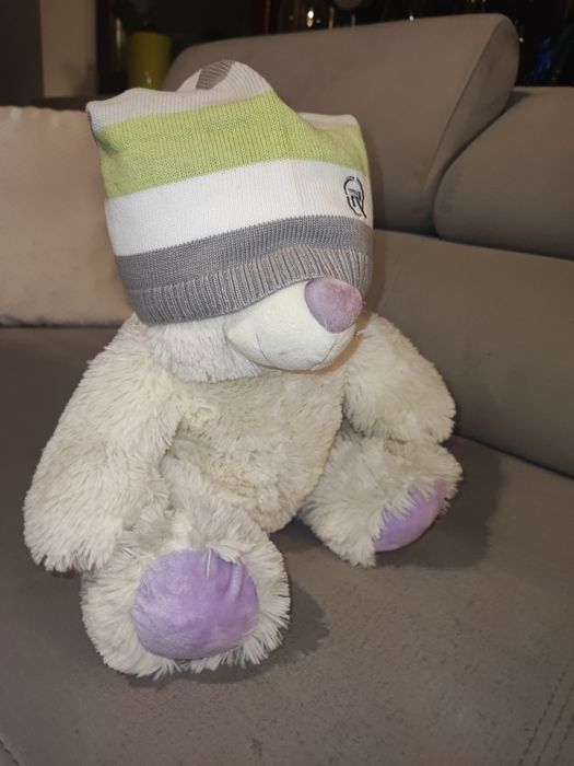 Czapka chłopięca 4-6 lat