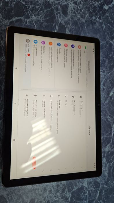 Продам планшет lenovo tab m10 3rd gen