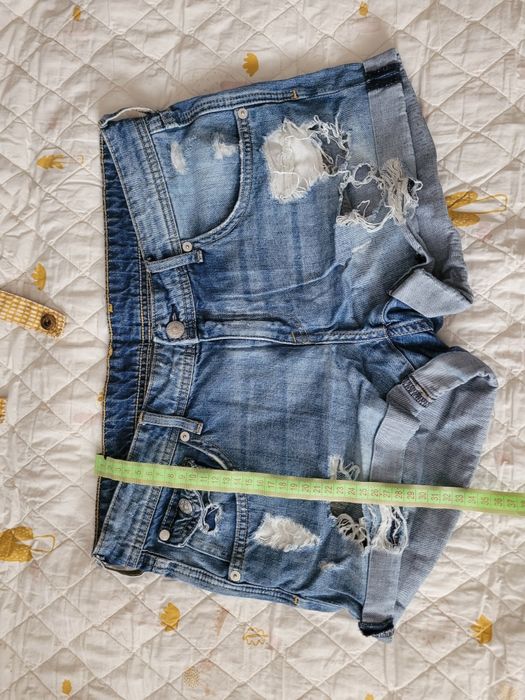Шорти джинс розмір 38