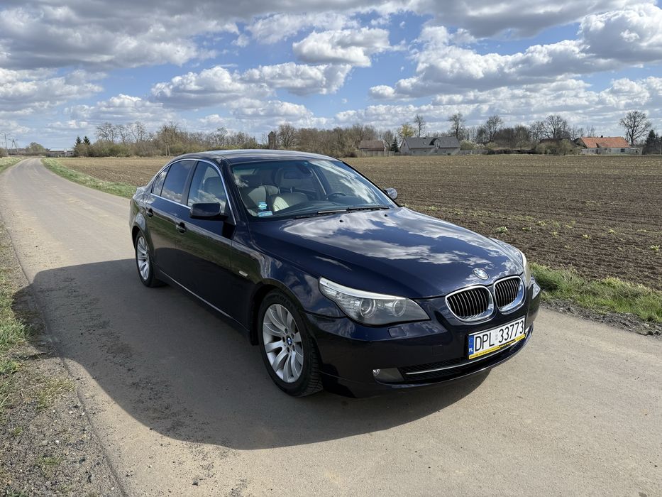 BMW e60 525d 197km
