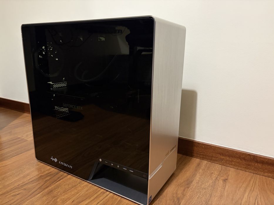 PC gaming como novo