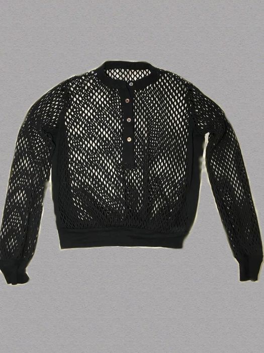 Прозора кофтинка