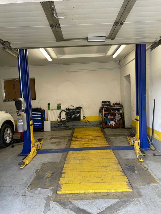 Автосервіс. Розвал 3Д. Фарбування автомобілів.  СТО.