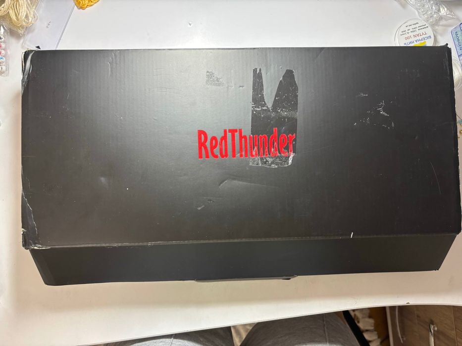 Механічна бездротова клавіатура RedThunder K95