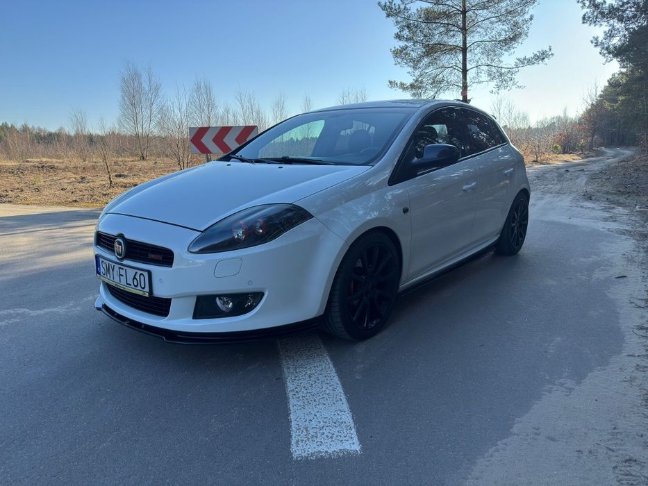 Fiat Bravo 2, 1.4 T-Jet 180km / od fana