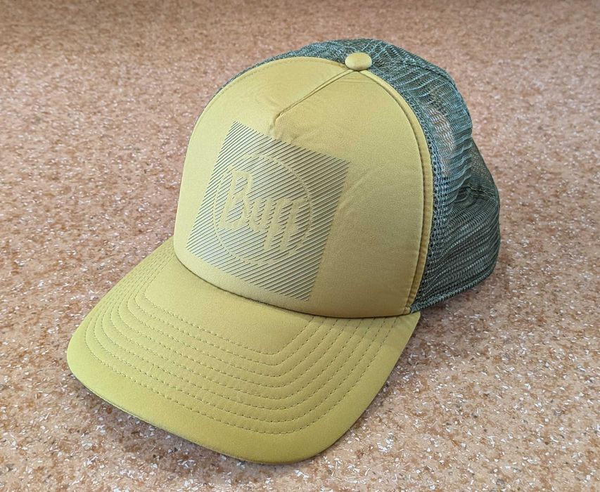 Бейсболка BUFF® Trucker Cap reth jungle